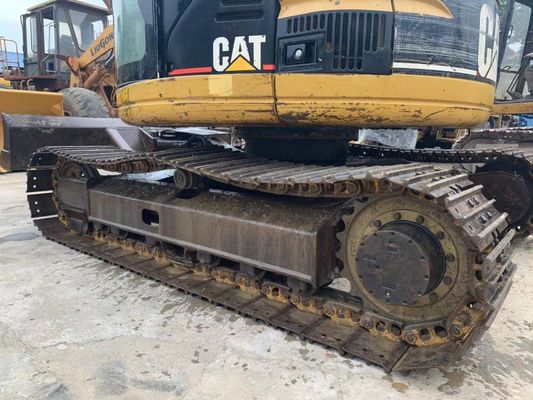 China 11.3rpm la clasificabilidad Japón 308B resistente utilizó a CAT Excavator proveedor