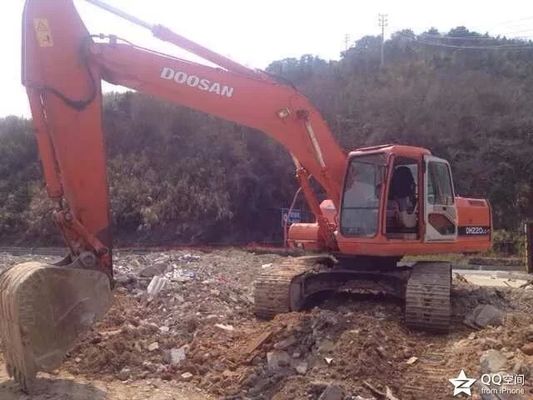 China Excavador usado alcance largo de la correa eslabonada de la longitud 2900m m Caterpillar 306D del palillo proveedor