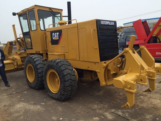 China Graduadores viejos del camino de los cilindros de la hora laborable 1200h 6 de Caterpillar 140H proveedor
