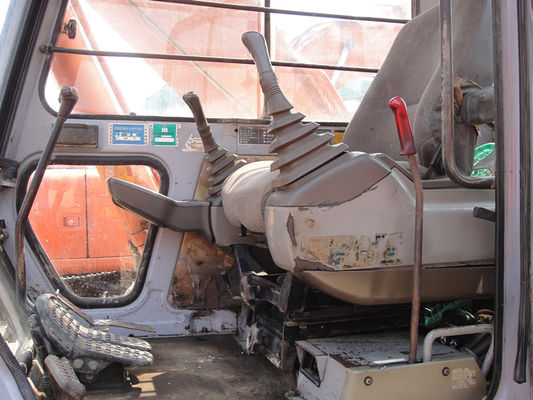 excavador usado cilindros Machine de 98.4Kw 1950rpm Hitachi EX200 6 proveedor