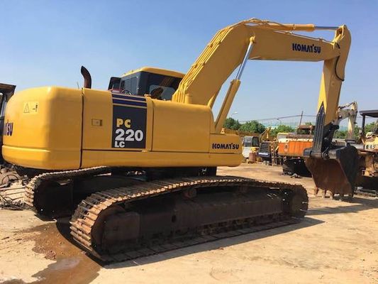 cavadores de la mano de la longitud 3045m m KOMATSU PC220-7 segundo del palillo 22T proveedor
