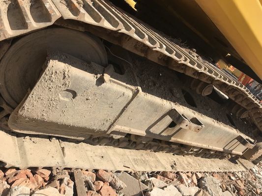 PC200-8 utilizó los cavadores de KOMATSU proveedor