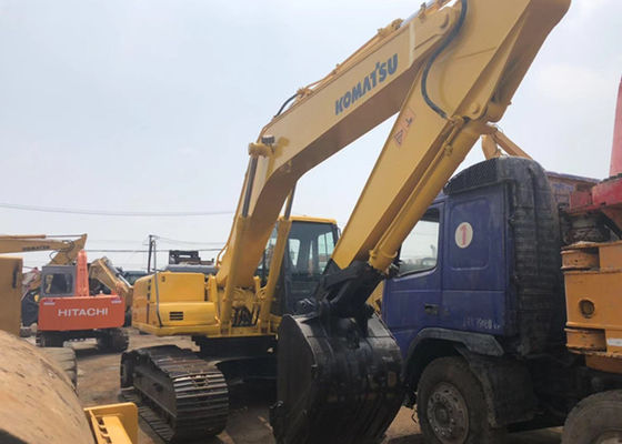 Excavadores viejos de Max Digging Radius los 9.09m 22000kgs PC220 KOMATSU proveedor