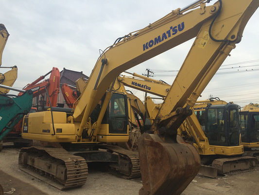 2012 el cubo PC200-8 del año el 95% UC 0.9m3 utilizó el excavador de KOMATSU proveedor