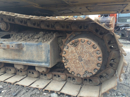 2012 el cubo PC200-8 del año el 95% UC 0.9m3 utilizó el excavador de KOMATSU proveedor