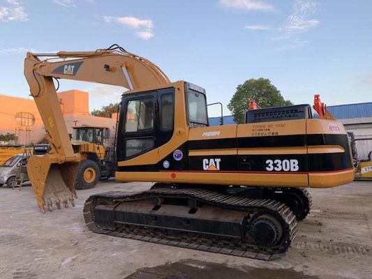 años de la capacidad 330BL del cubo 1.5m3 2008 utilizaron a CAT Excavator proveedor