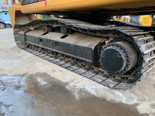 años de la capacidad 330BL del cubo 1.5m3 2008 utilizaron a CAT Excavator proveedor