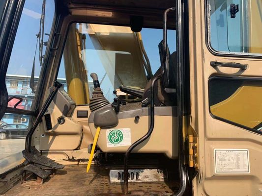 años de la capacidad 330BL del cubo 1.5m3 2008 utilizaron a CAT Excavator proveedor