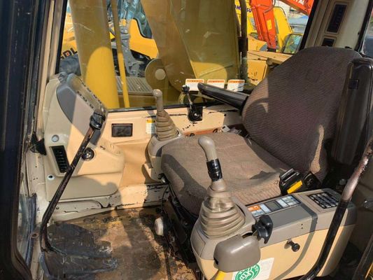 años de la capacidad 330BL del cubo 1.5m3 2008 utilizaron a CAT Excavator proveedor