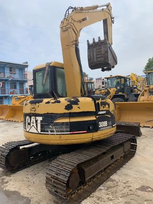 11.3rpm la clasificabilidad Japón 308B resistente utilizó a CAT Excavator proveedor