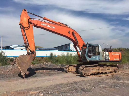 EX400-3 utilizó el excavador de Hitachi proveedor