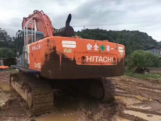 EX400-3 utilizó el excavador de Hitachi proveedor