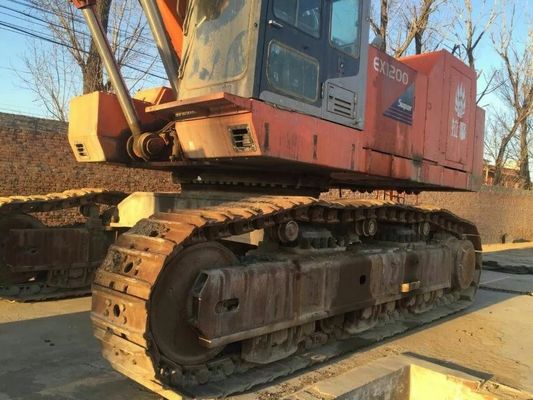 EX1200 utilizó el excavador de Hitachi proveedor