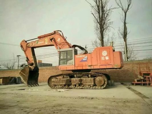 EX1200 utilizó el excavador de Hitachi proveedor