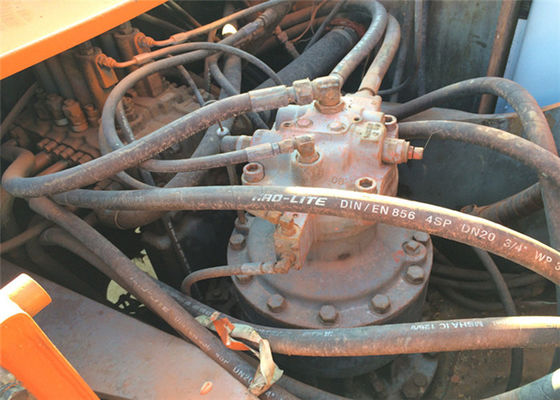 Los cilindros JAPÓN EX200-1 Hitachi del 92% Uc 6 utilizaron los excavadores proveedor
