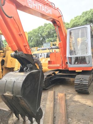 cavadores de Hitachi de la mano de la velocidad 5km/H EX60-1 segundo de 6000kg 0.3CBM proveedor