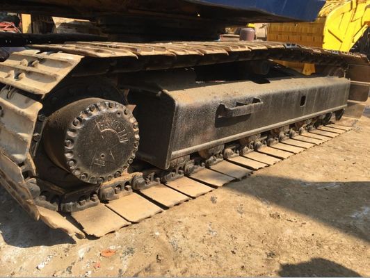 0.5m3 excavadores de Kobelco de la mano del cubo 12ton SK045 segundo proveedor