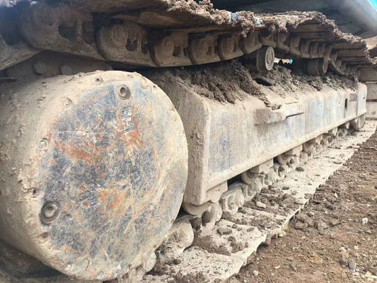 5.883L la tonelada SK200-5.5 de la dislocación 20 utilizó el excavador de Kobelco proveedor