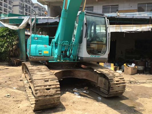 SK200-6 excavador usado cubo de las horas de trabajo 3798h 0.7m3 Kobelco proveedor