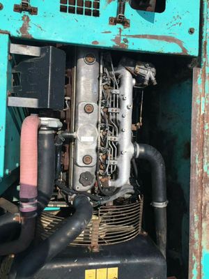 SK200-6 excavador usado cubo de las horas de trabajo 3798h 0.7m3 Kobelco proveedor