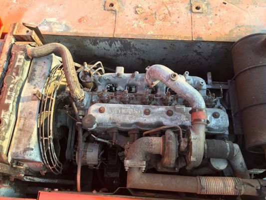99kw el poder neto Isuzu Engine EX200-1 utilizó a Kobelco Mini Excavator proveedor