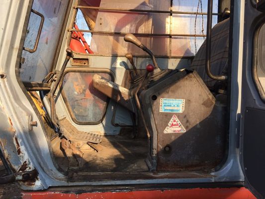 99kw el poder neto Isuzu Engine EX200-1 utilizó a Kobelco Mini Excavator proveedor