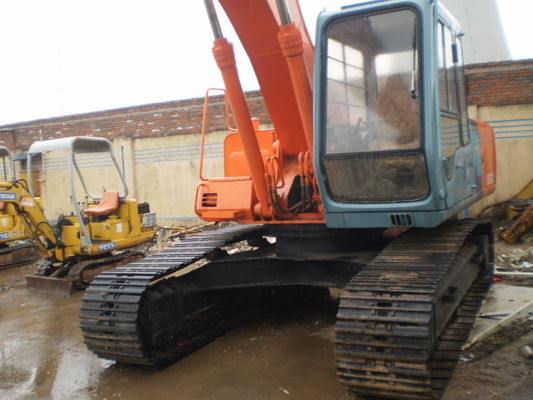 HITACHI EX200-3 utilizó el excavador de la correa eslabonada proveedor