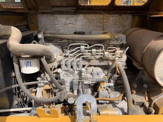 0.3m3 el cubo 5800kg Caterpillar 306D utilizó el excavador de la correa eslabonada proveedor