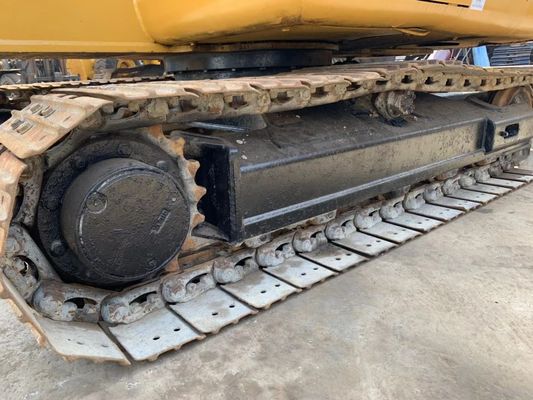 0.3m3 el cubo 5800kg Caterpillar 306D utilizó el excavador de la correa eslabonada proveedor