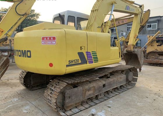 SH120 utilizó el excavador de Sumitomo proveedor