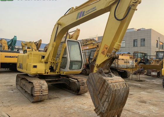 SH120 utilizó el excavador de Sumitomo proveedor