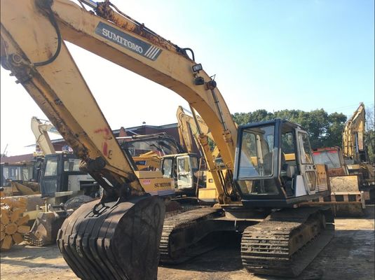 el color original 18ton S280F2 del cubo 0.7m3 utilizó el excavador de Sumitomo proveedor