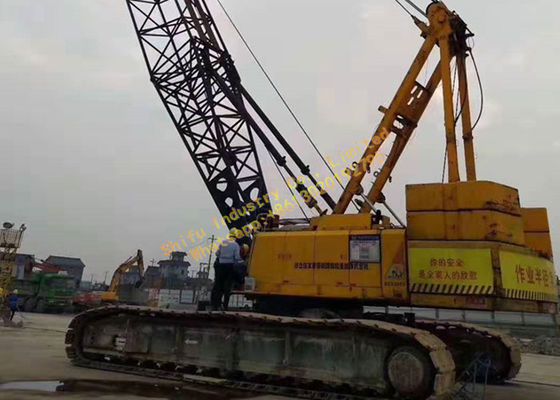 Excavador usado 200T de elevación de la altura los 75m SCX2000 Sumitomo proveedor