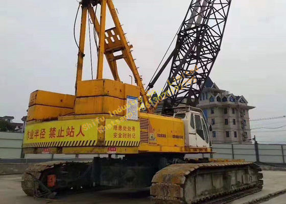 La correa eslabonada de 2006 años de Hitachi SCX2000 utilizó el excavador de Sumitomo proveedor