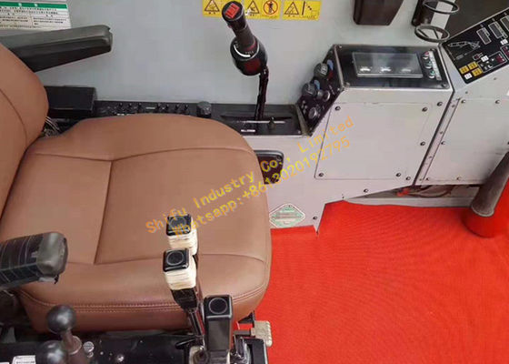 La correa eslabonada de 2006 años de Hitachi SCX2000 utilizó el excavador de Sumitomo proveedor