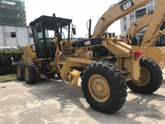 Caterpillar 140K utilizó el graduador del motor proveedor