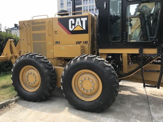 Caterpillar 140K utilizó el graduador del motor proveedor