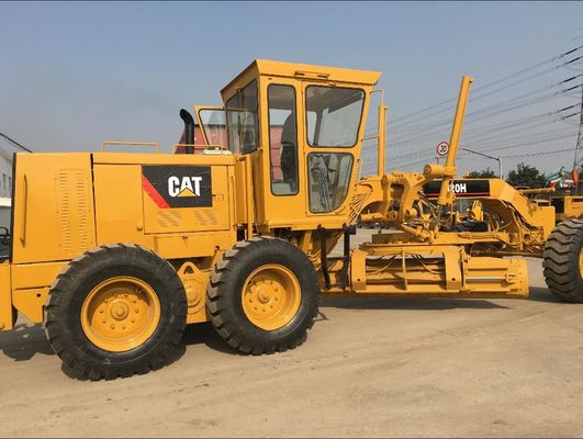 10.3L la dislocación 21000kg Caterpillar 120H utilizó el graduador del motor proveedor