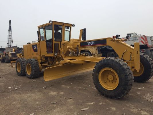 Graduadores viejos del camino de los cilindros de la hora laborable 1200h 6 de Caterpillar 140H proveedor