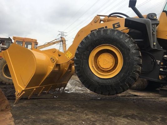 Cargador de la rueda de mano de SDLG LG956L segundo proveedor