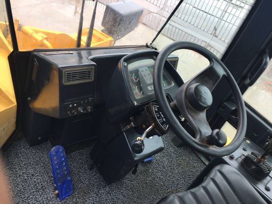 3m3 cargador de la rueda de mano del cubo 162kw Liugong LG856 segundo proveedor