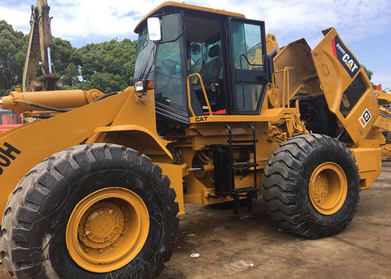 162kw cargador de la rueda de mano del CAT 950H segundo de la carga clasificada 5000kg proveedor