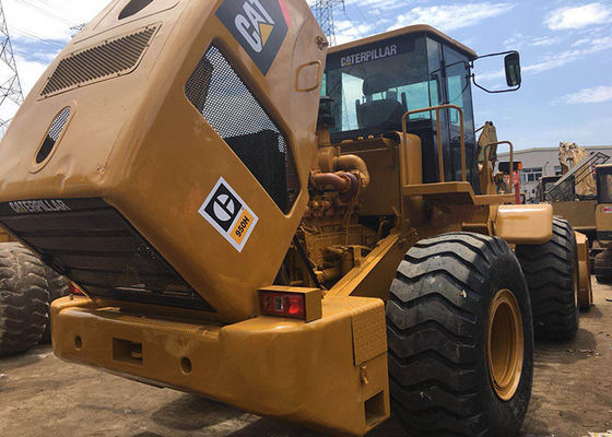 162kw cargador de la rueda de mano del CAT 950H segundo de la carga clasificada 5000kg proveedor