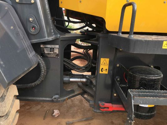 Cargador de la rueda de mano del peso 10700kg 92kw segundo de SDLG LG936L proveedor