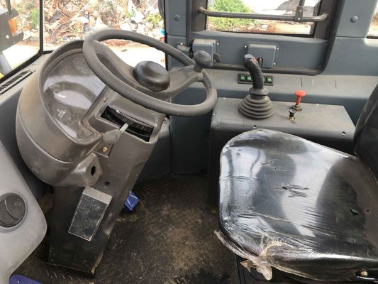 Cargador de la rueda de mano del peso 10700kg 92kw segundo de SDLG LG936L proveedor