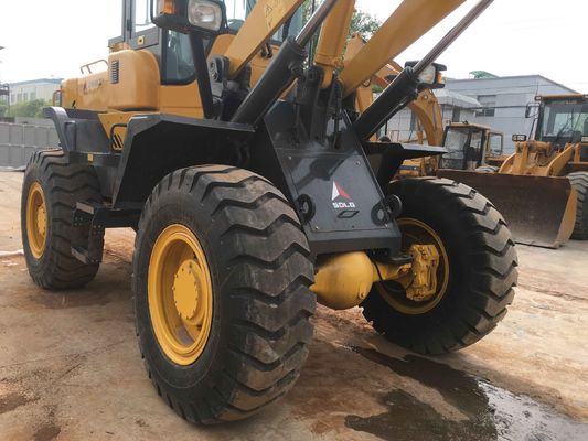 Cargador de la rueda de mano del peso 10700kg 92kw segundo de SDLG LG936L proveedor
