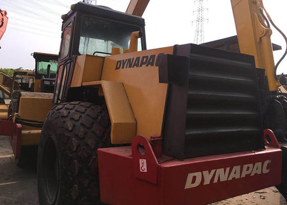 10HP el poder 11000kg 2008 años Dynapac CA30 utilizó el rodillo de camino proveedor