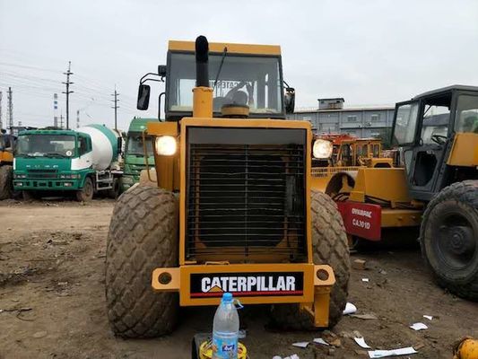 rodillo de camino de la mano de Caterpillar CS-583C segundo de la dislocación 6.6L proveedor