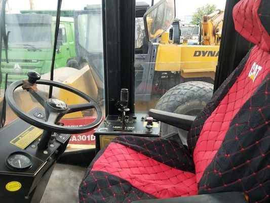 rodillo de camino de la mano de Caterpillar CS-583C segundo de la dislocación 6.6L proveedor