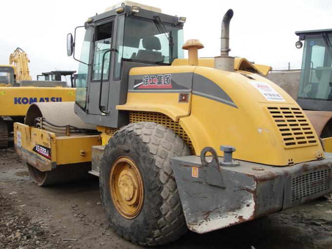 rodillo de camino de la mano de la clasificabilidad XCMG XS222J segundo de 22000kg el 30% 0